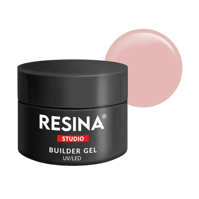Builder Gel ricostruzione 50 ml - SKINNY COVER LCI - Alta densità Resina Studio