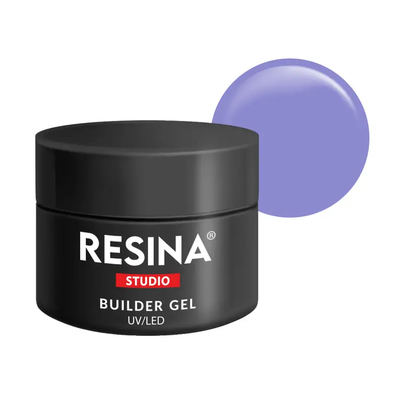 Builder Gel ricostruzione 50 ml - VIOLET (semitrasparente) LCI
