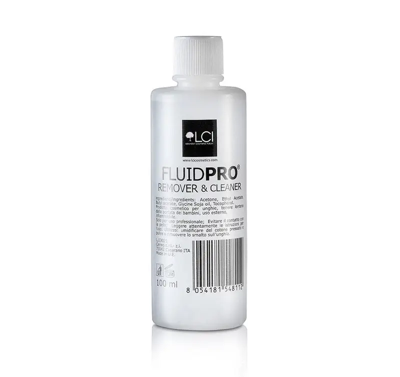 Fluid Pro Cleaner & Remover 100 ml LCI