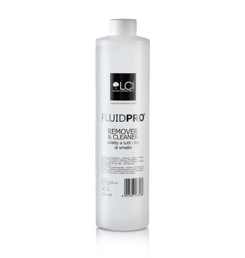 Fluid Pro Cleaner & Remover 500 ml LCI