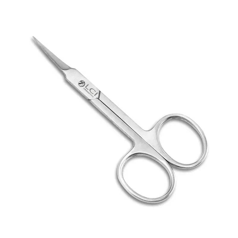 Forbicina punta fina lunga per cuticole LCI