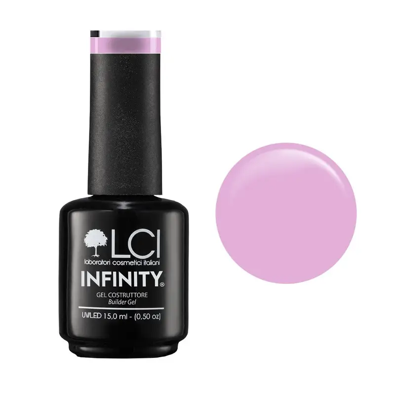Infinity - Builder gel bottle - Lover Cover
