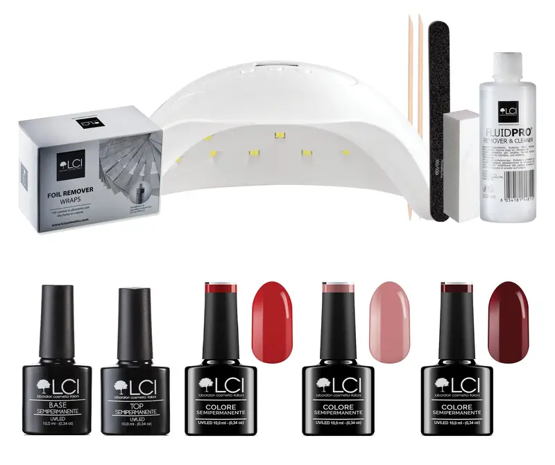 Kit Semipermanente LCI - Madame