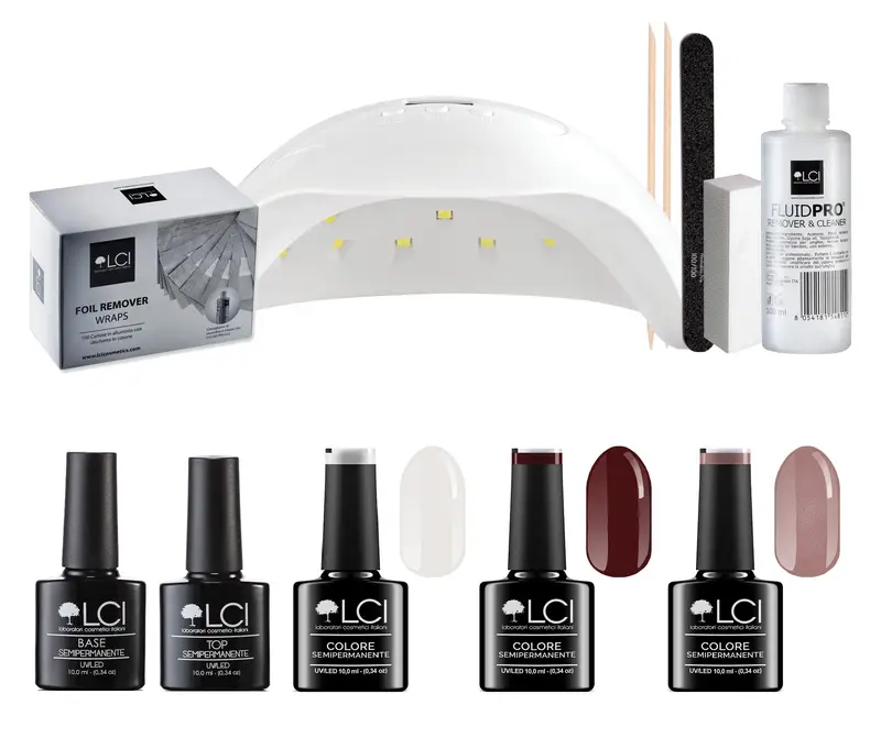 Kit Semipermanente LCI - Milano