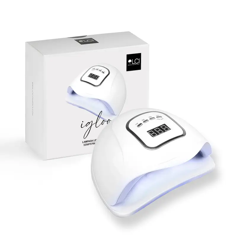 Lampada LED per unghie IGLOO X5PLUS 150w LCI