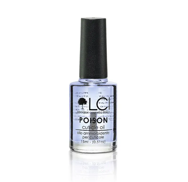 Olio per cuticole - Vaniglia LCI