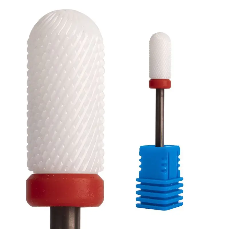 Punta LCI in Ceramica Round - Bassa abrasività