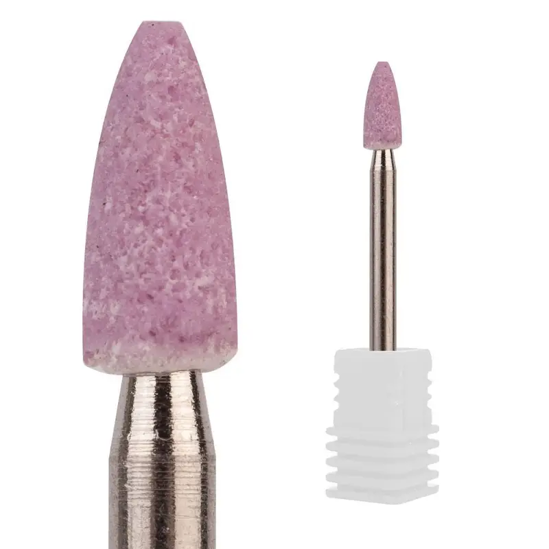 Punta LCI in pietra a Piramide - Media abrasività