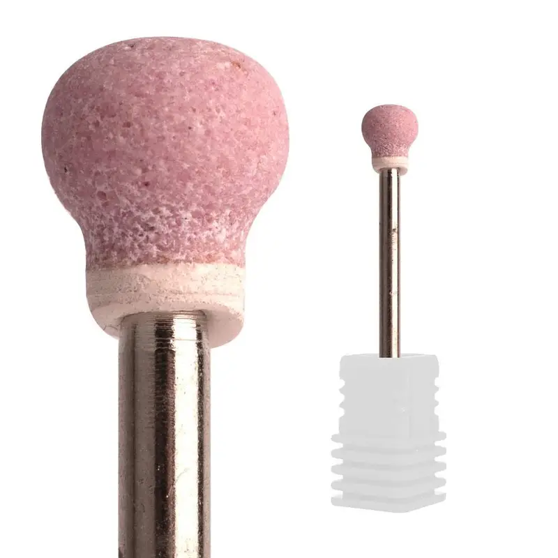 Punta LCI in pietra a Sfera - Media abrasività