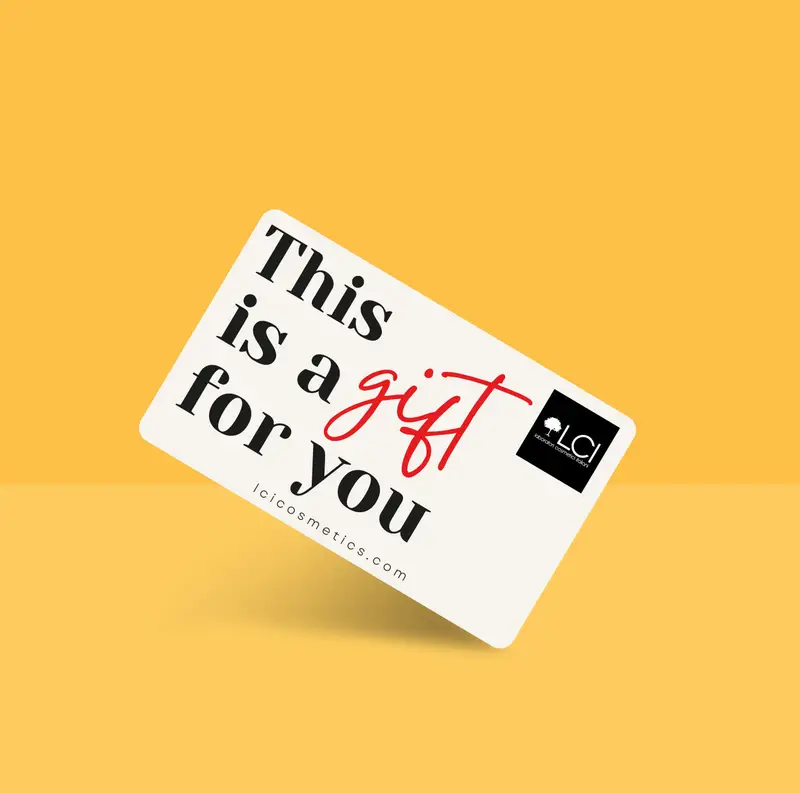 Regala un Buono LCI
