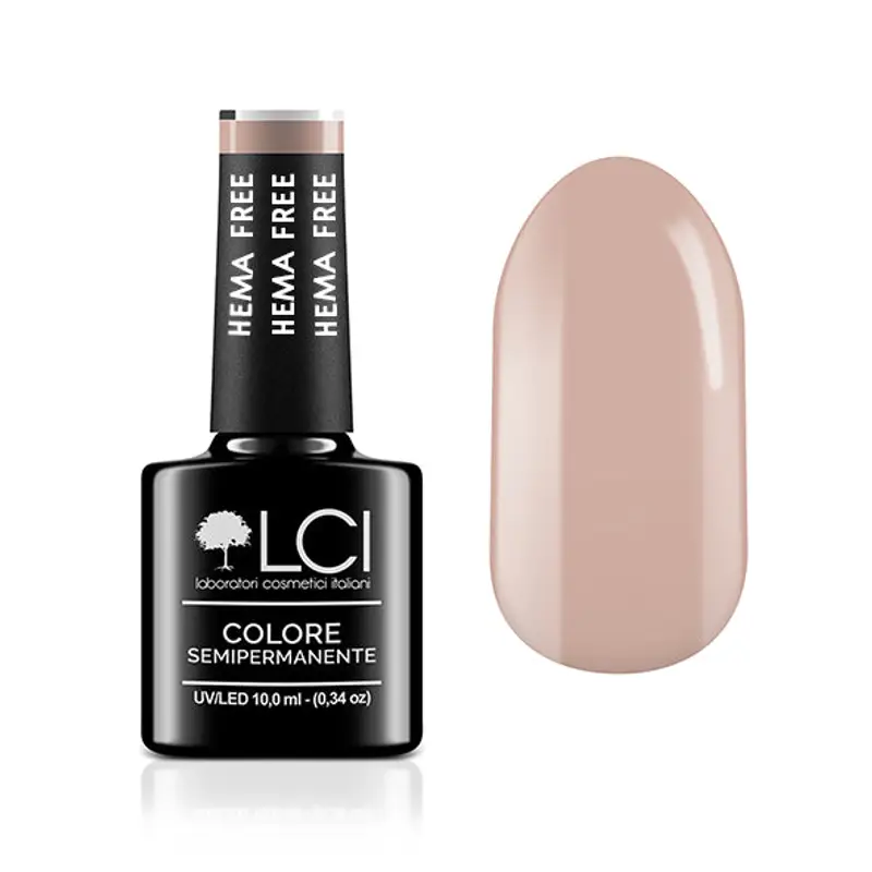 Smalto Semipermanente - Hema Free LCI - Nude Armonia