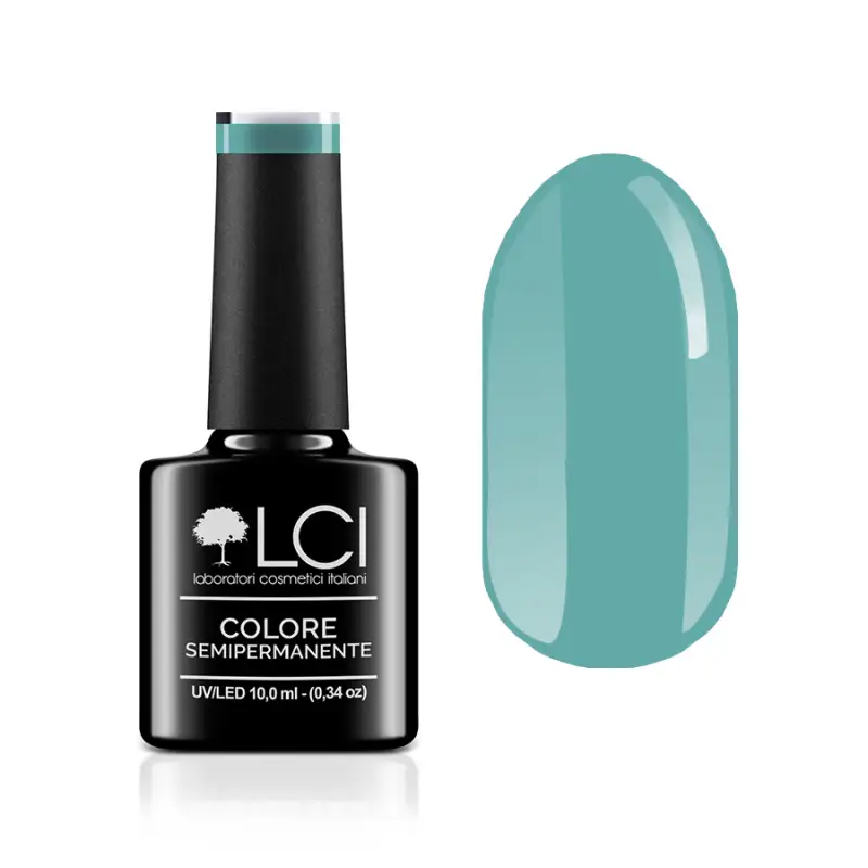 Smalto Semipermanente LCI - Azzurro MENTA