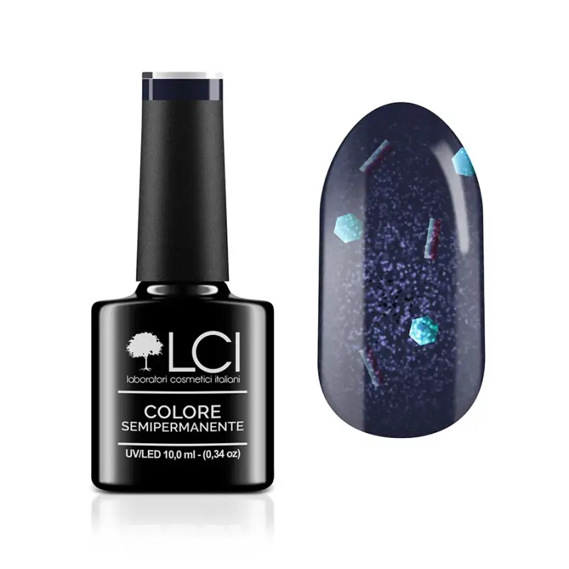 Smalto Semipermanente LCI - Blu oltremare
