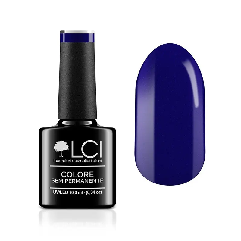 Smalto Semipermanente LCI - blu shock