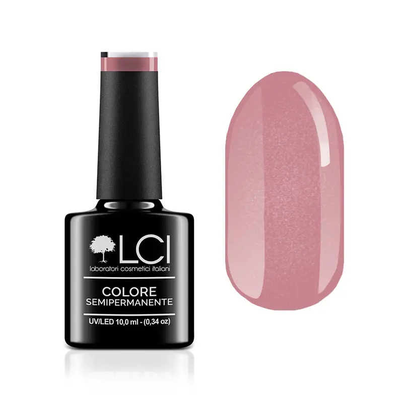 Smalto Semipermanente LCI - CANDY BOX - Rosa