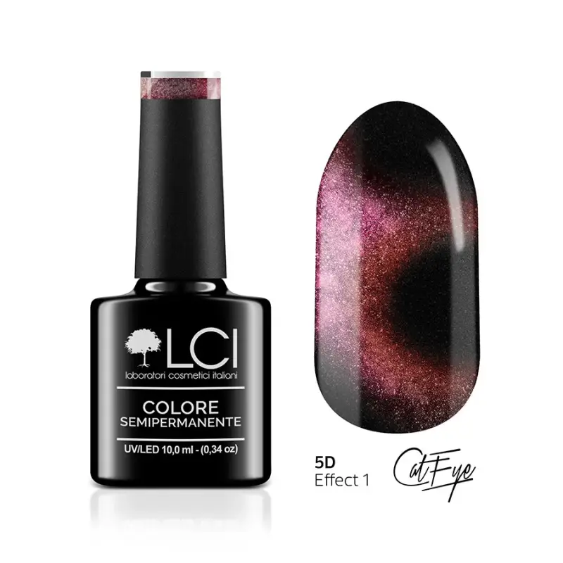 Smalto Semipermanente LCI - Cat 01- 5D