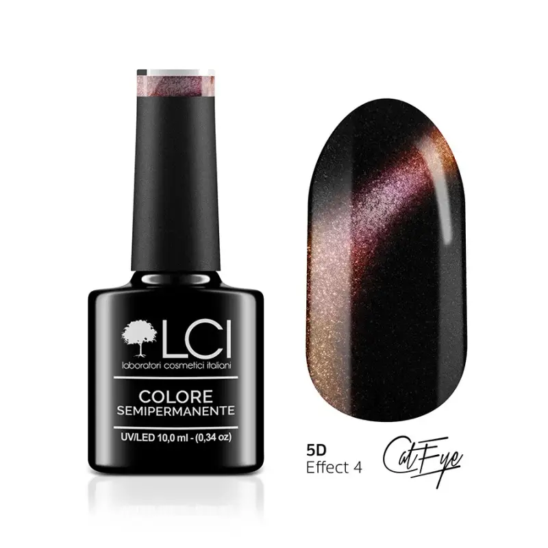 Smalto Semipermanente LCI - CAT 02 - 5D