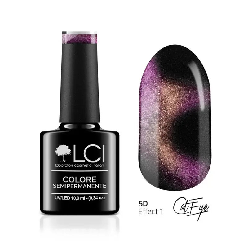 Smalto Semipermanente LCI - CAT 03 - 5D