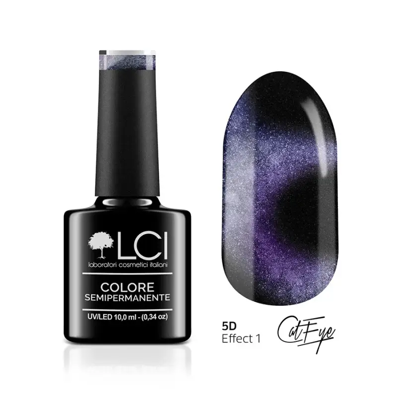 Smalto Semipermanente LCI - CAT 05 - 5D