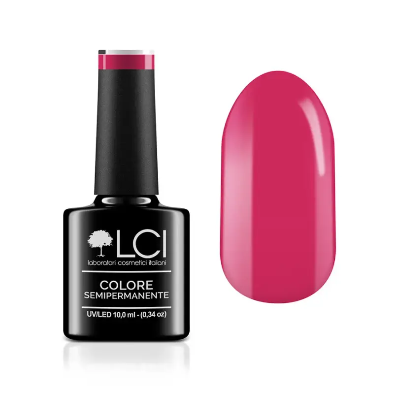 Smalto Semipermanente LCI - Cherry Boost - Rosa