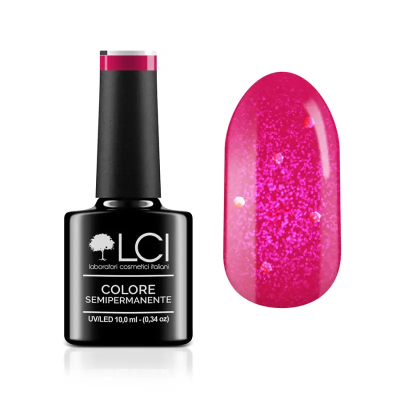 Smalto Semipermanente LCI - Ciliegia luce
