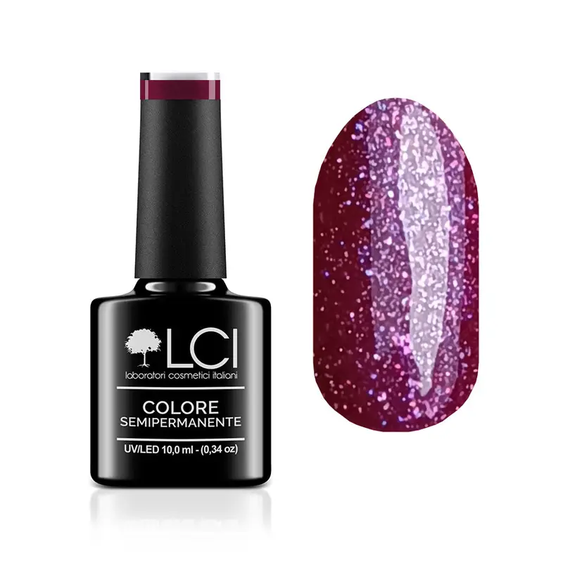 Smalto Semipermanente LCI - MADNESS - Viola