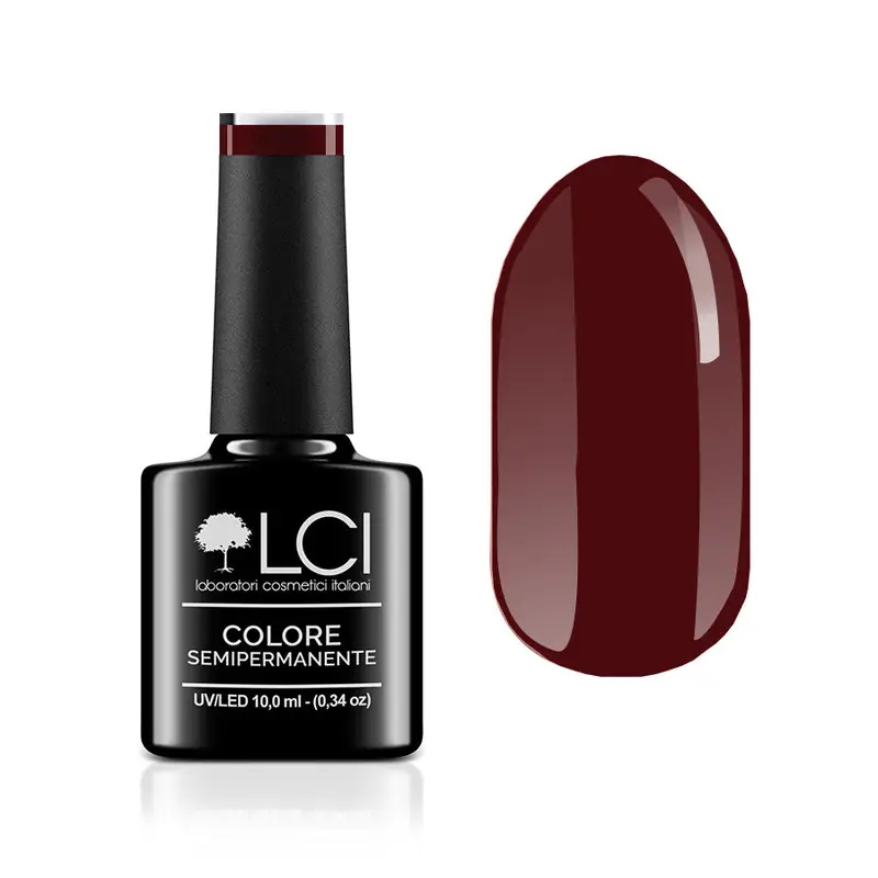 Smalto Semipermanente LCI - MILANO - Bordeaux