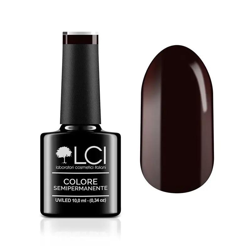 Smalto Semipermanente LCI - Nero