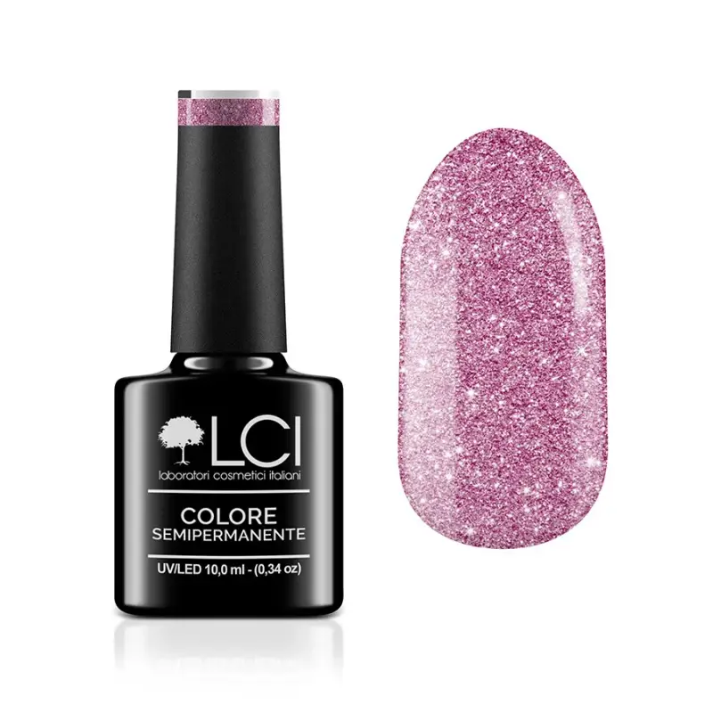 Smalto Semipermanente LCI - Rosa Mamma Mia