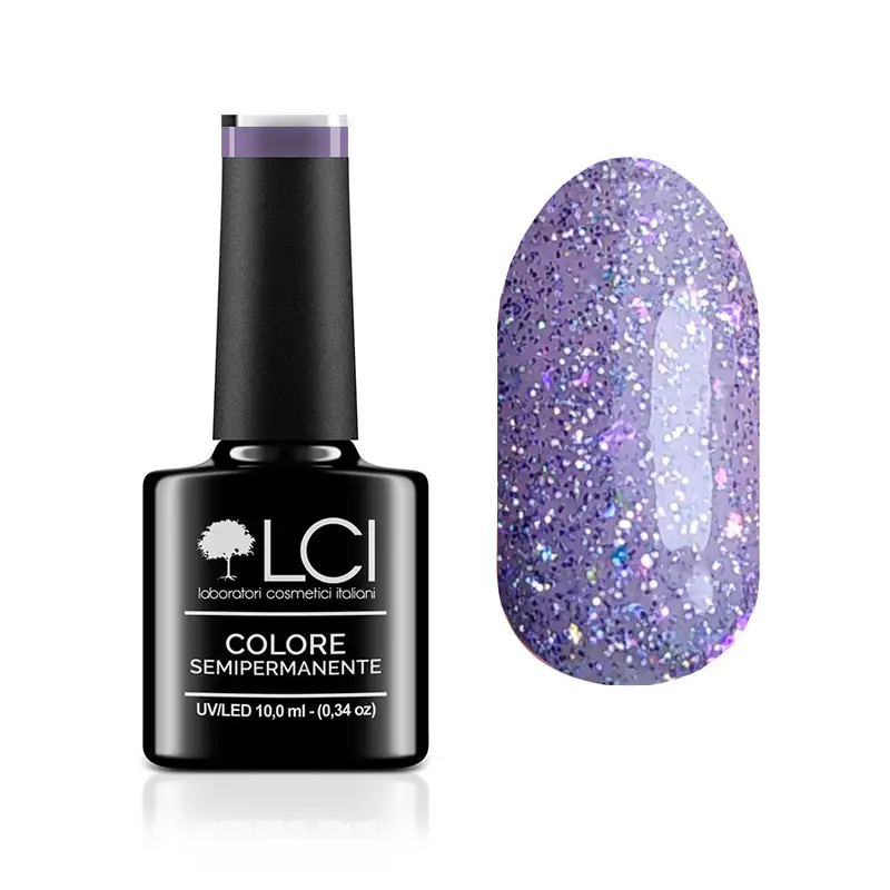 Smalto Semipermanente LCI - Shimmer Indaco