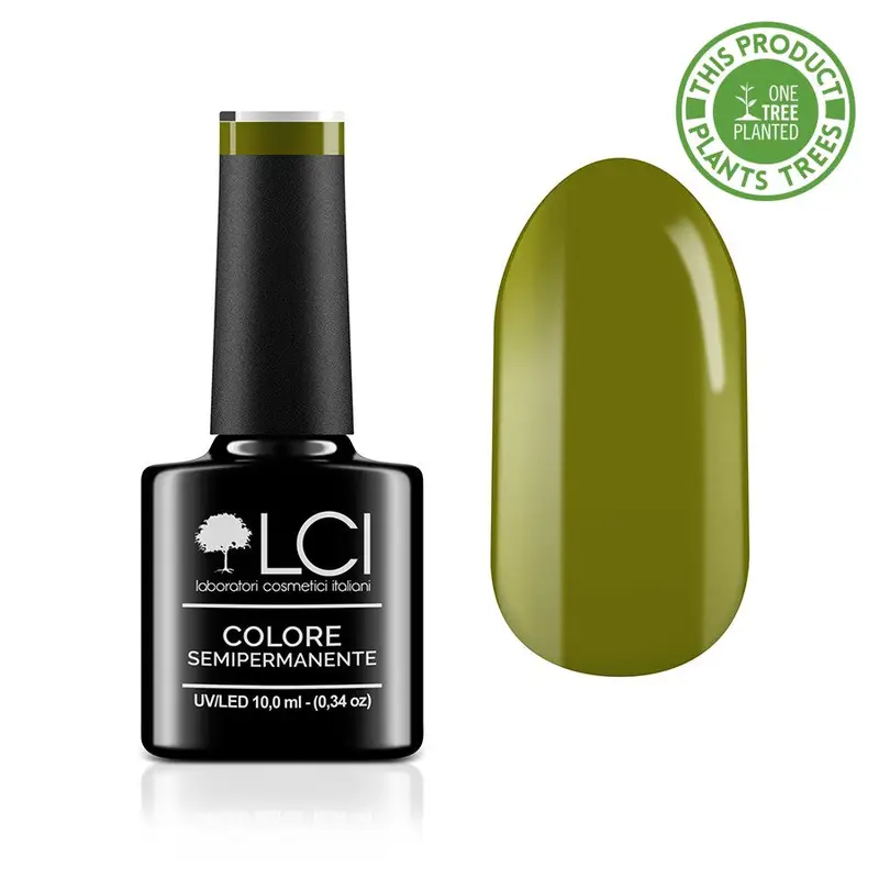 Smalto Semipermanente LCI - Verde Cactus