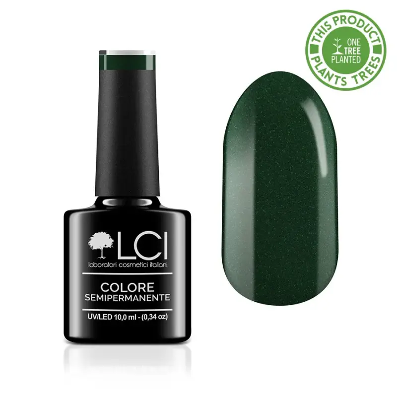 Smalto Semipermanente LCI - Verde Natale