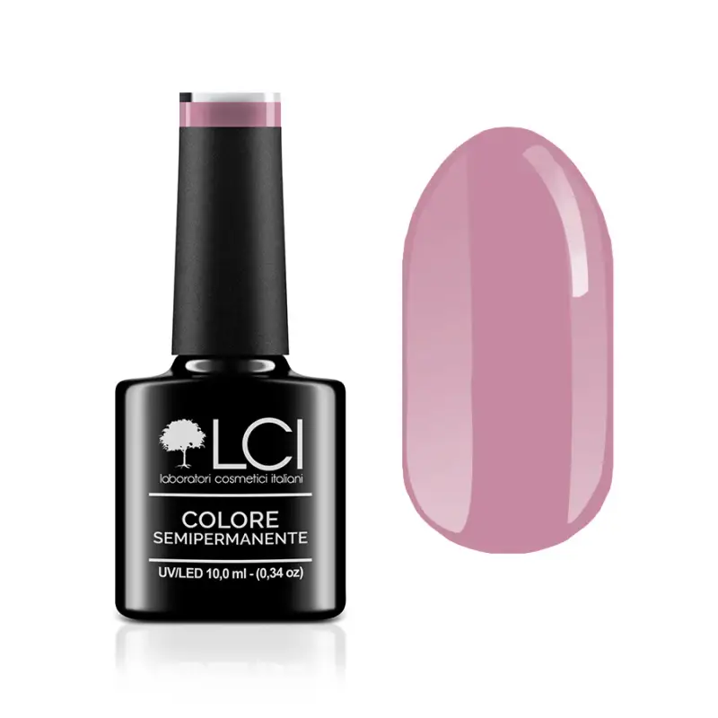 Smalto Semipermanente LCI - YUM-YUM - Rosa