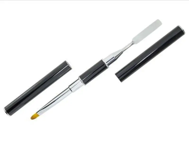 Strumento a Doppia punta per la lavorazione dell'Acril&Gel LCI