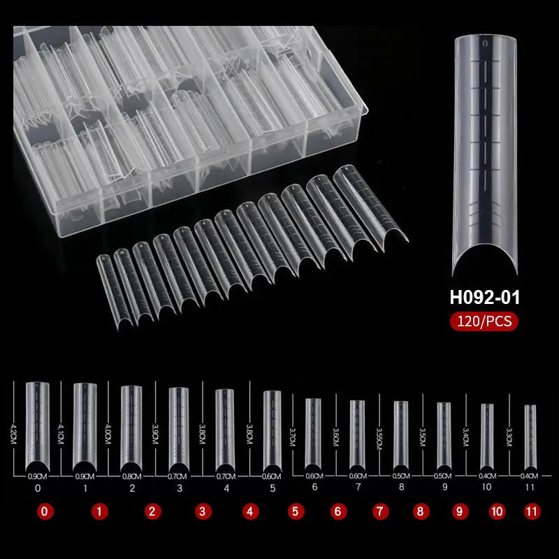 TIPS DUAL FORM LCI - Forma Dritta Curva a C