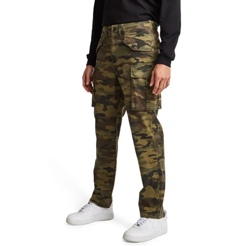 Blackhawk male Pantaloni - Verde - Foot Locker Green