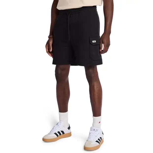 Essential male Pantaloncini - Nero - Foot Locker Black
