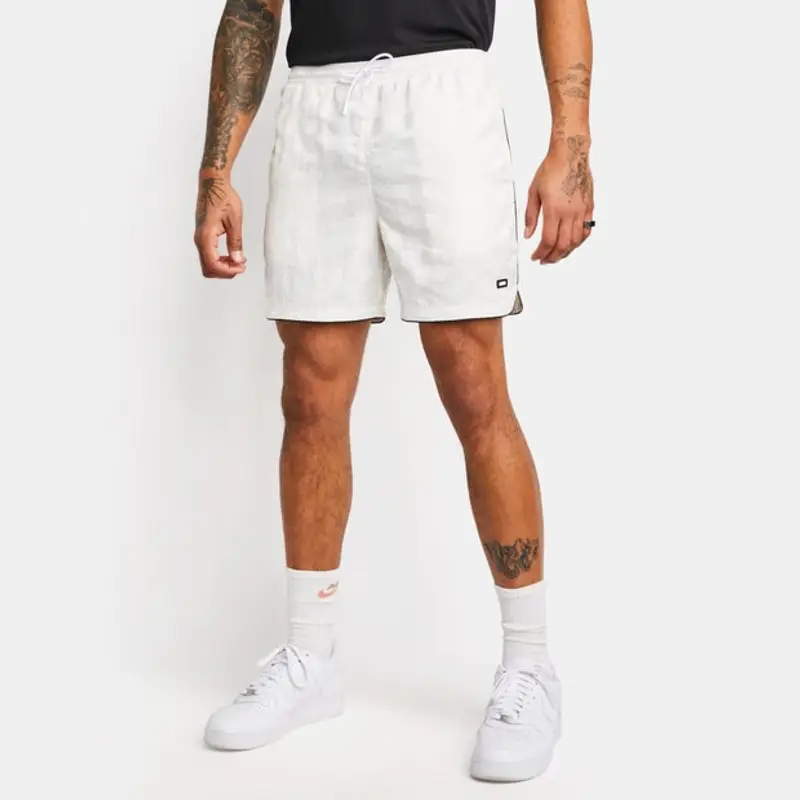 Retro Sunnyside male Pantaloncini - Bianco - Poly Woven - Foot Locker White