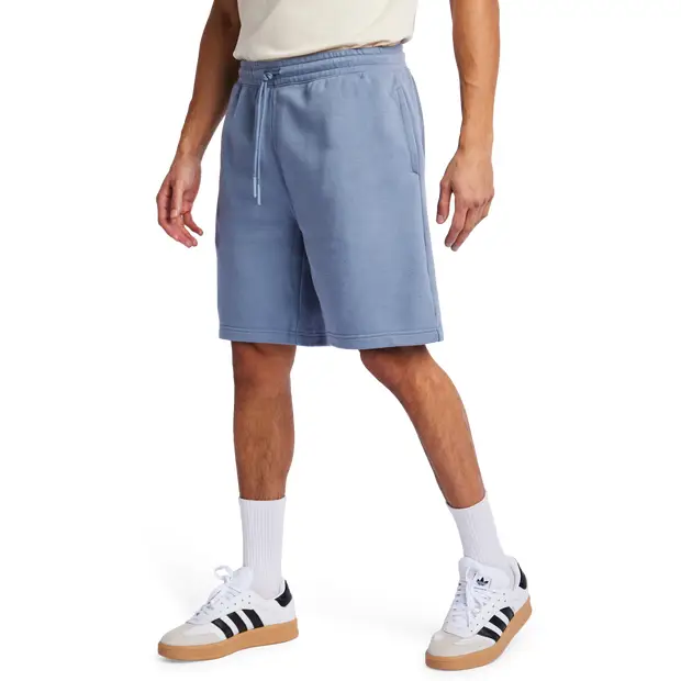 Stock male Pantaloncini - Blu - Pile di cotone - Foot Locker Blue