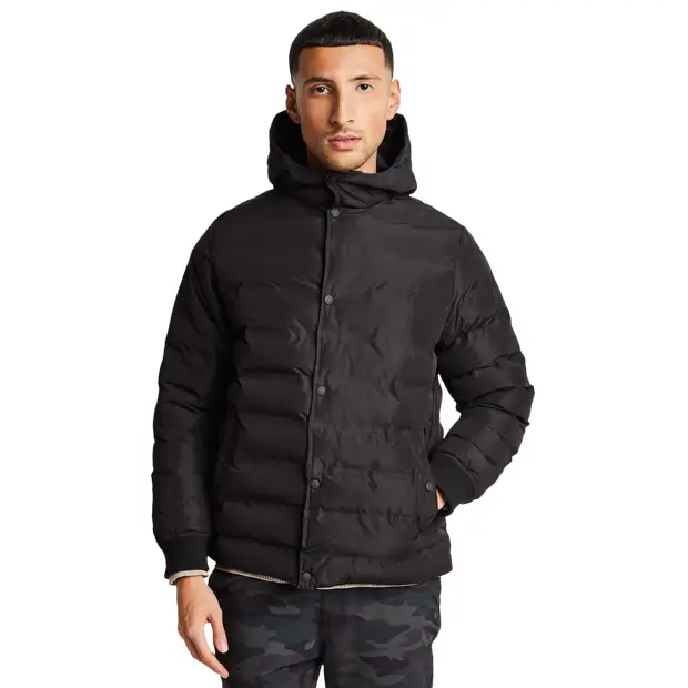 Teslin male Giacche - Nero - Foot Locker Black