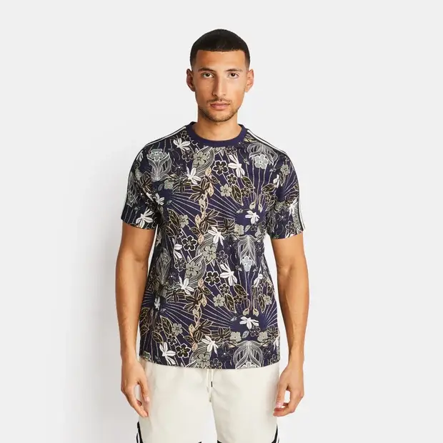 Track male Magliette - Multi - Foot Locker