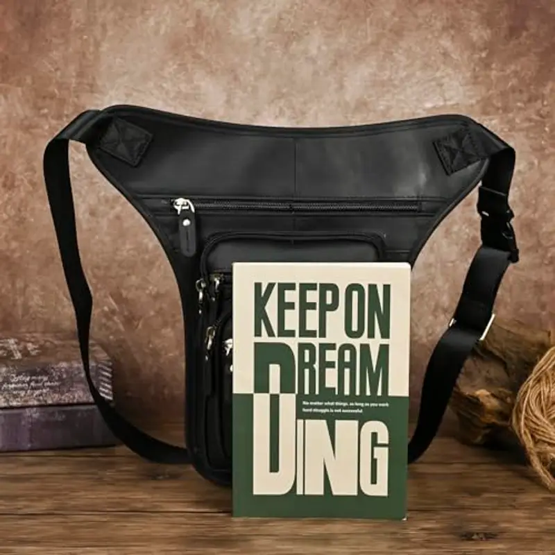 Le'aokuu Marsupio Uomo 2150765 miniatura 2