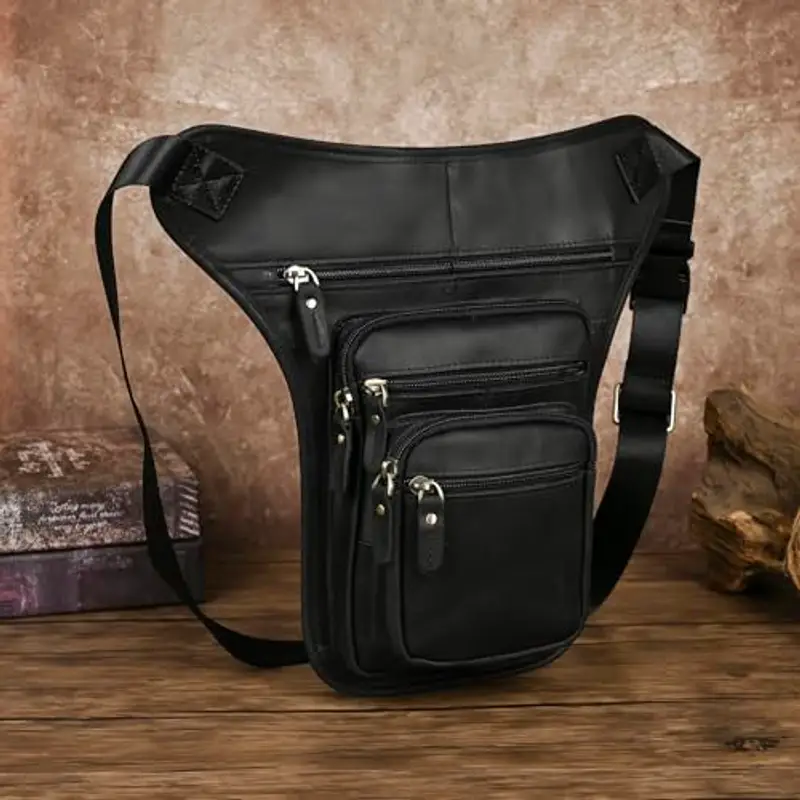 Le'aokuu Marsupio Uomo 2150765 miniatura 3