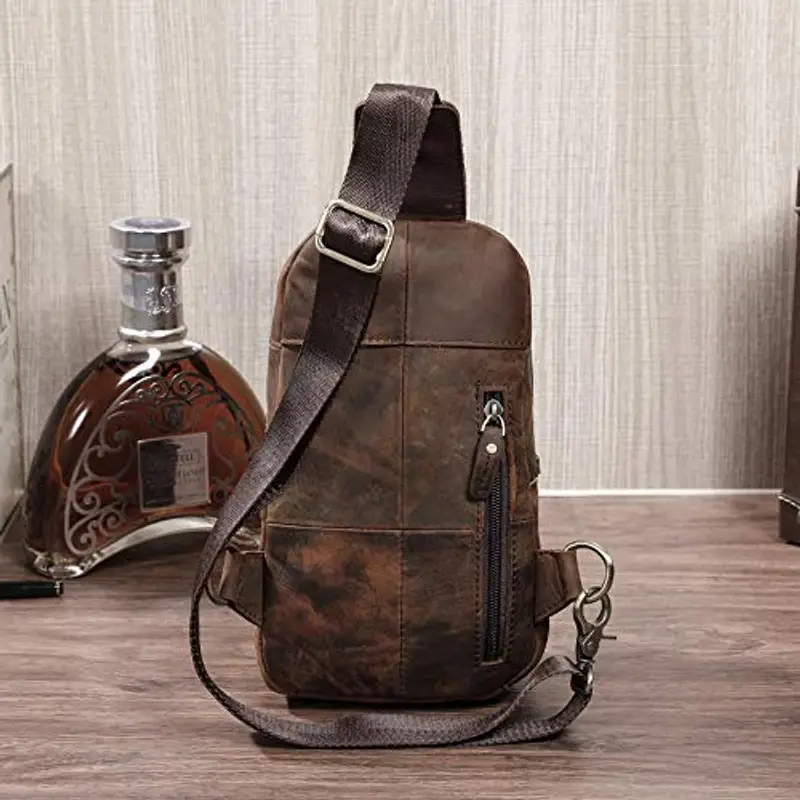 Le'aokuu Borsa a tracolla Uomo 1956841 miniatura 2