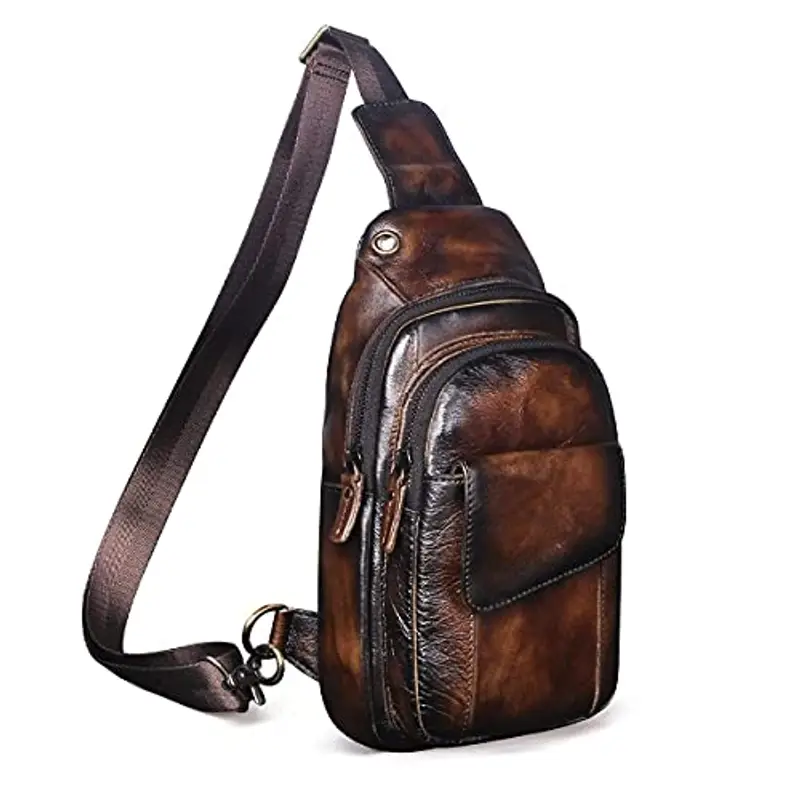 Le'aokuu Borsa a tracolla Uomo 1956840 miniatura 2