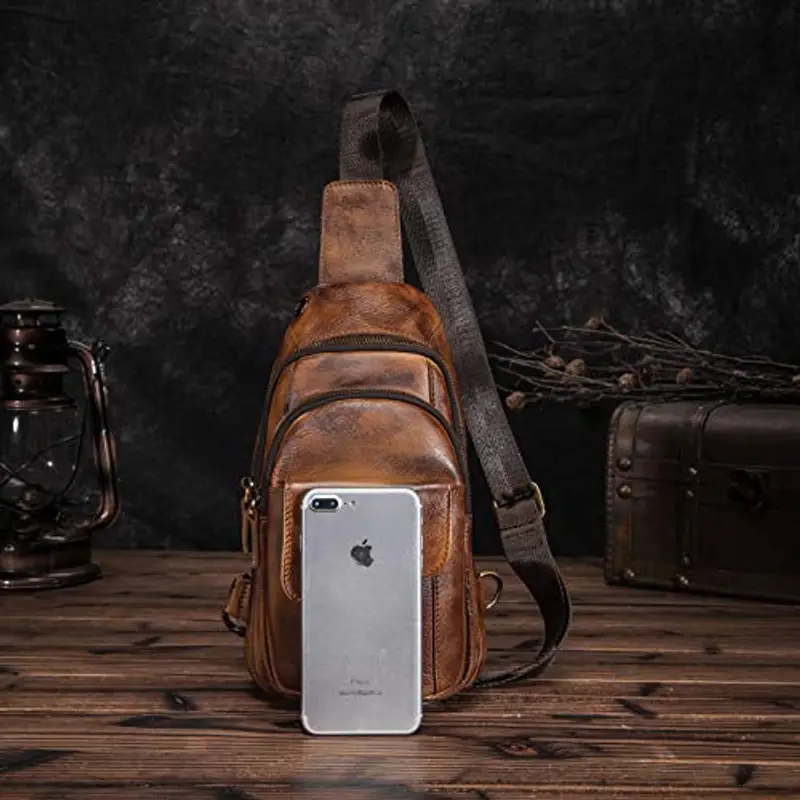 Le'aokuu Borsa a tracolla Uomo 1956837 miniatura 2