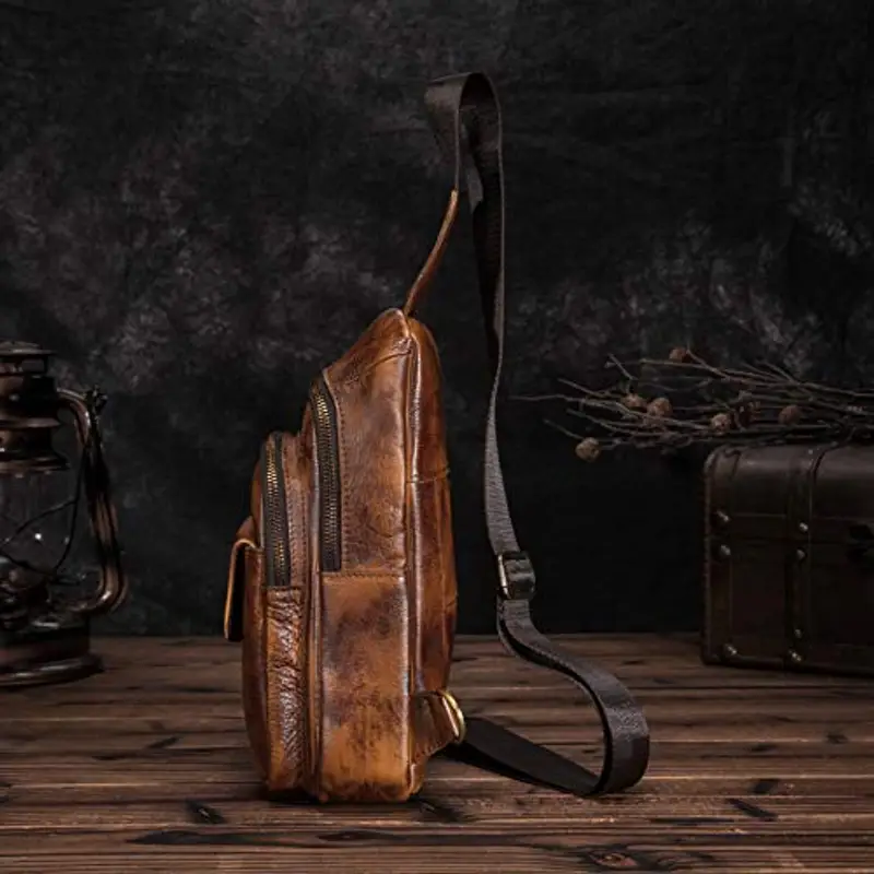 Le'aokuu Borsa a tracolla Uomo 1956837 miniatura 3