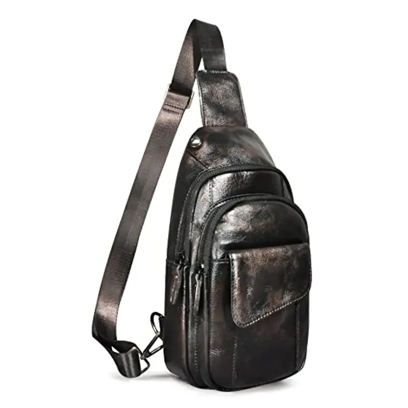 Le'aokuu Borsa a tracolla Uomo 1956839 miniatura 3