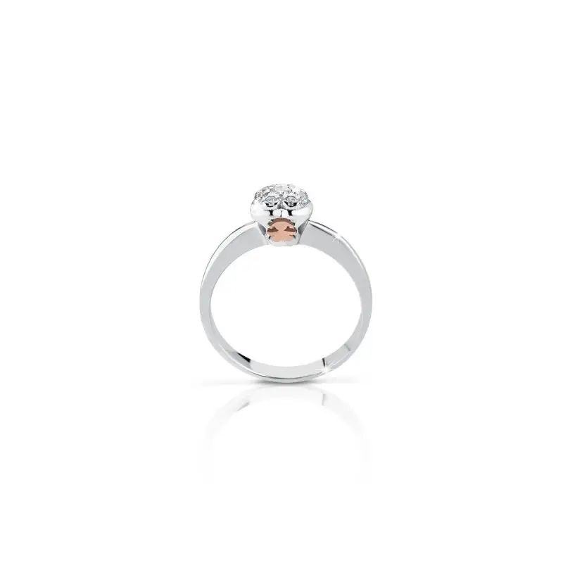 Anello Gli Amori - Femminuccia - Le Bebe miniatura 2