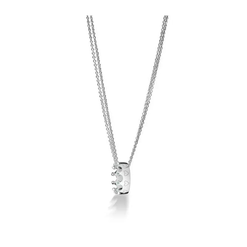 Ghiera Suonamore In Argento - Le Bebe miniatura 2